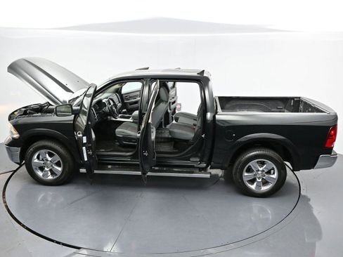 Used 2016 RAM 1500 Outdoorsman AWD/4WD image 39