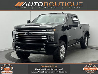 Used 2023 Chevrolet Silverado 2500 High Country w/ Z71 Off-Road Package