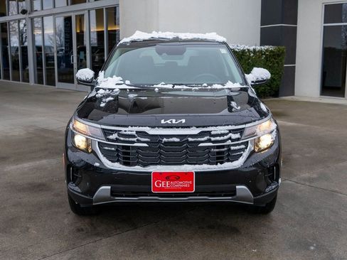 New 2026 Kia Seltos LX image 2