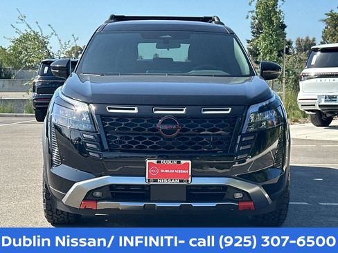 New 2026 Nissan Pathfinder Rock Creek AWD/4WD image 9