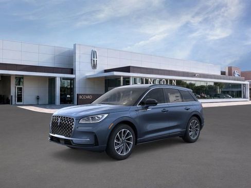 New 2026 Lincoln Corsair Grand Touring AWD/4WD image 1