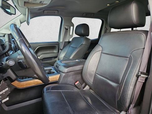 Used 2014 Chevrolet Silverado 1500 LTZ w/ Texas Edition, 1LZ Trim RWD image 16