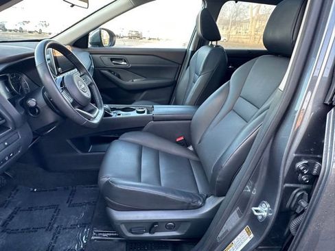 Certified 2023 Nissan Rogue SV w/ SV Premium B Package image 24