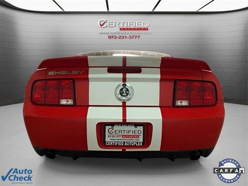 Used 2007 Ford Mustang Shelby GT500 image 9
