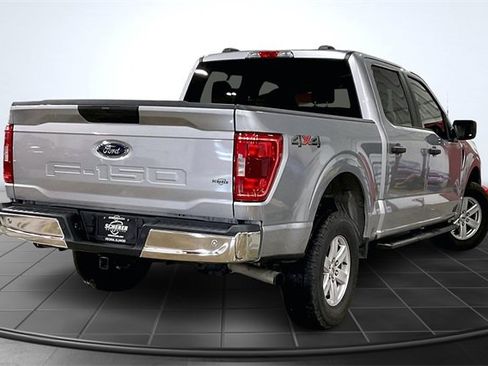 Used 2022 Ford F150 XLT image 2
