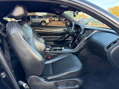 Used 2021 INFINITI Q60 3.0t Luxe image 17