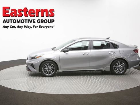 Used 2022 Kia Forte GT-Line w/ GT-Line Premium Package image 63