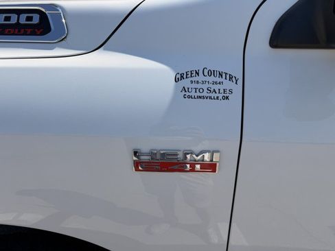 Used 2022 RAM 3500 Tradesman AWD/4WD image 19