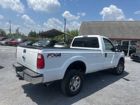 Used 2014 Ford F350 XLT AWD/4WD image 5