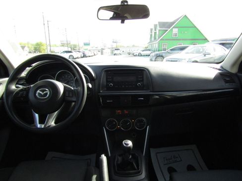 Used 2015 MAZDA CX-5 Sport image 9