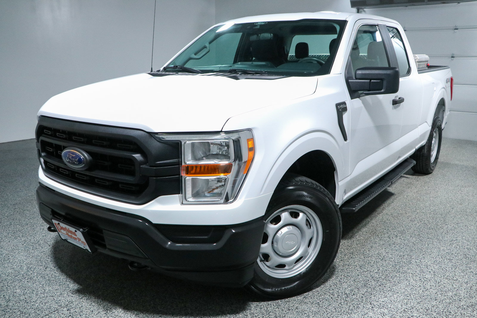Used 2021 Ford F150 XL w/ XL Power Equipment Group AWD/4WD image 33
