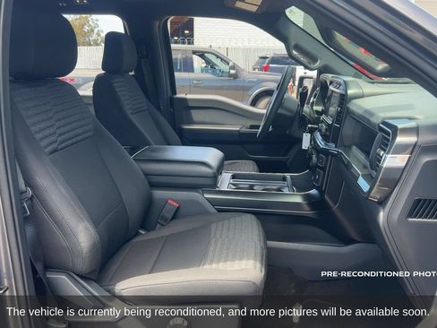 Used 2022 Ford F150 XL w/ STX Appearance Package RWD image 13