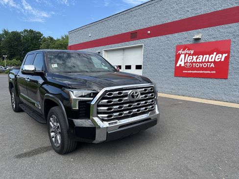 Used 2024 Toyota Tundra 1794 Edition AWD/4WD image 1