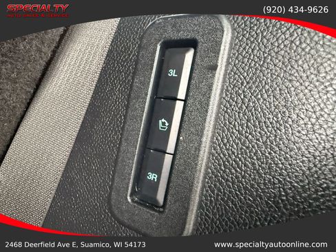 Used 2016 Ford Expedition Platinum image 24