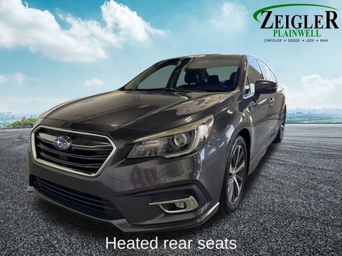 Used 2018 Subaru Legacy 3.6R Limited AWD/4WD image 9