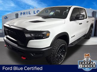 Used 2026 RAM 1500 Rebel w/ Rebel Level 2 Equipment Group AWD/4WD 360° Tour