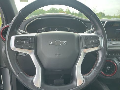Used 2021 Chevrolet Blazer RS w/ LPO, Floor Liner Package AWD/4WD image 4
