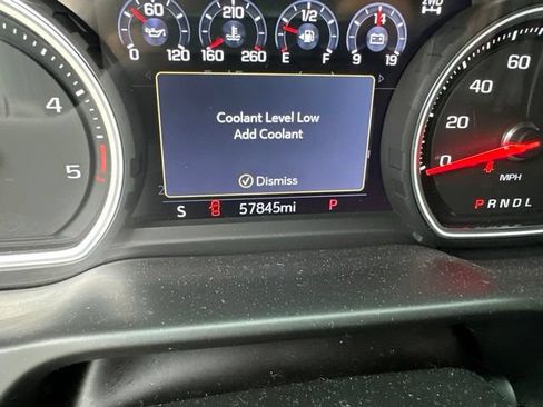 Used 2020 Chevrolet Silverado 2500 High Country w/ Z71 Off-Road Package AWD/4WD image 9