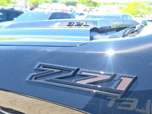 New 2026 Chevrolet Silverado 1500 LT Trail Boss w/ LT Trail Boss Premium Package AWD/4WD image 9