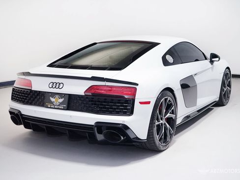 Used 2022 Audi R8 V10 performance RWD image 6