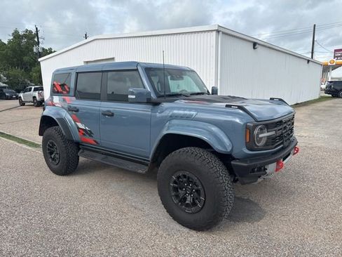 Used 2025 Ford Bronco Raptor AWD/4WD image 4