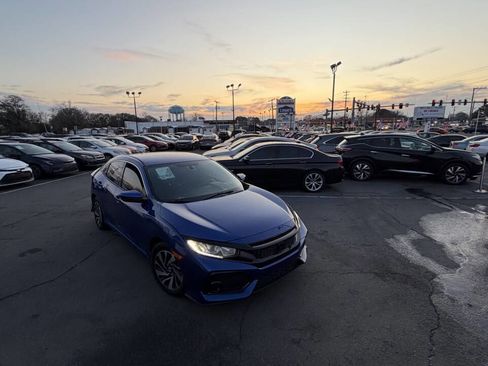 Used 2017 Honda Civic LX image 10