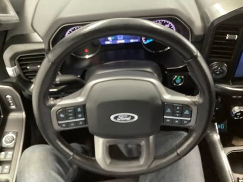 Used 2021 Ford F150 XLT w/ Equipment Group 302A High AWD/4WD image 15