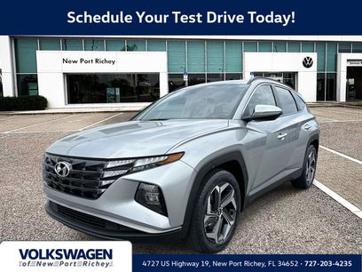 Used 2024 Hyundai Tucson SEL w/ Convenience Package