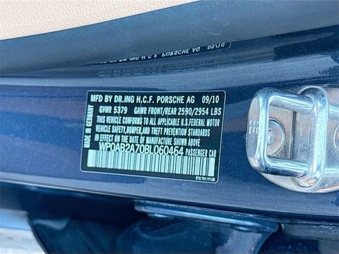 Used 2011 Porsche Panamera 4S image 37