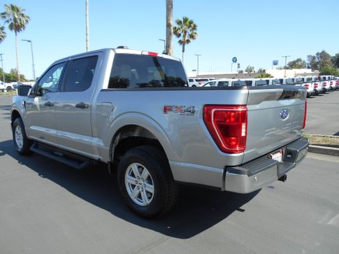 Certified 2023 Ford F150 XLT w/ Equipment Group 301A Mid AWD/4WD image 4