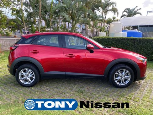Used 2021 MAZDA CX-3 Sport FWD image 26