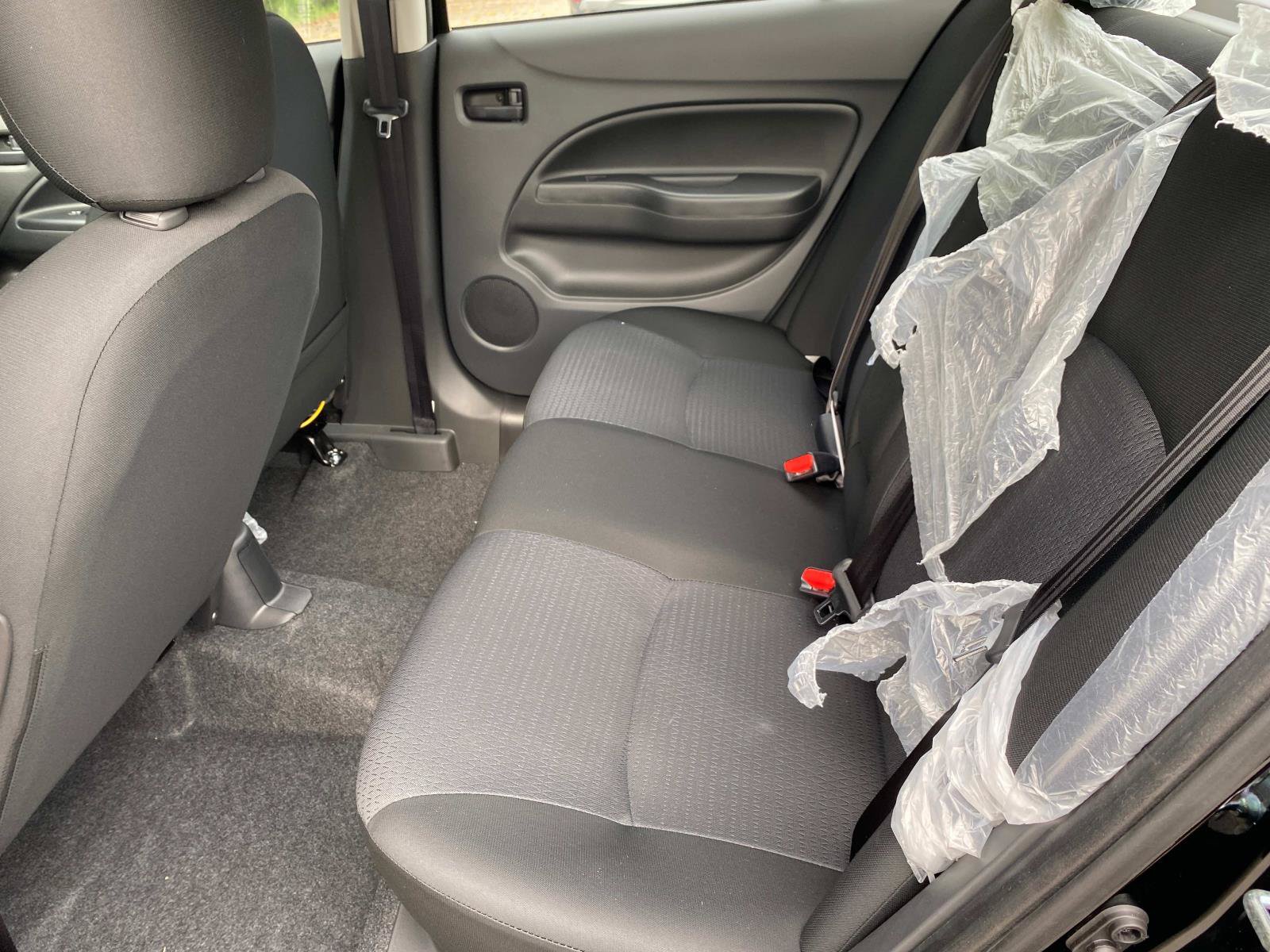 Used 2024 Mitsubishi Mirage G4 LE FWD image 5
