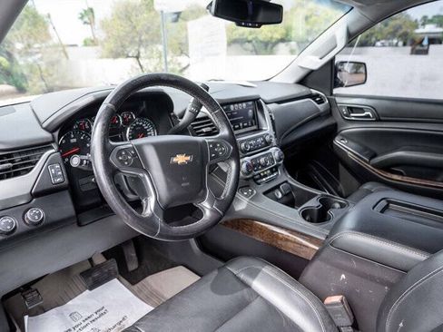 Used 2016 Chevrolet Tahoe LT AWD/4WD image 9