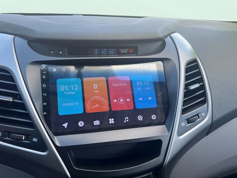 Used 2015 Hyundai Elantra SE w/ Option Group 02 image 11