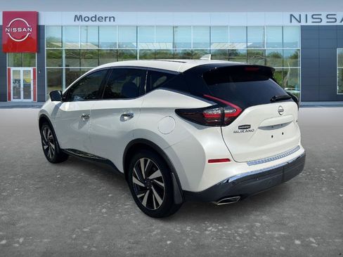 Certified 2024 Nissan Murano SL AWD/4WD image 4