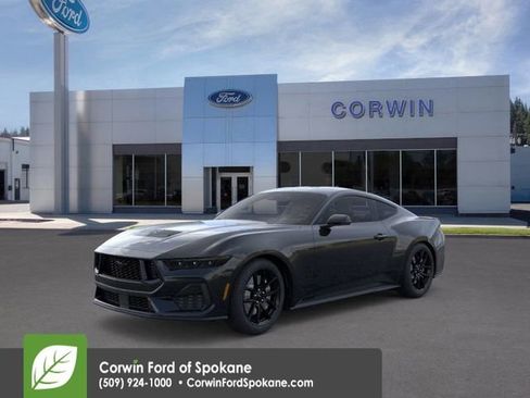 New 2026 Ford Mustang GT Premium image 3