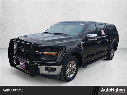 Used 2024 Ford F150 XLT w/ Equipment Group 302A MID