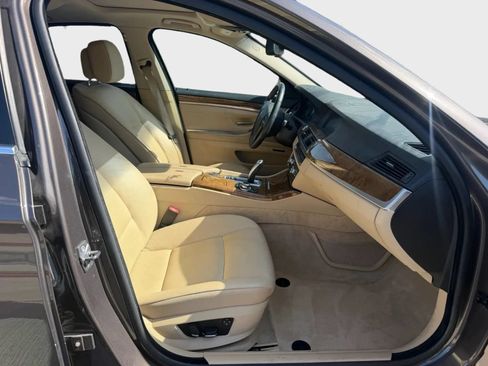 Used 2011 BMW 535i Sedan RWD image 13