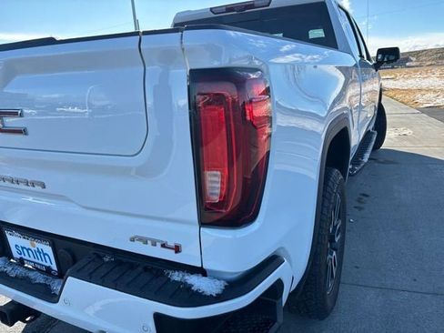 Used 2024 GMC Sierra 1500 AT4 w/ Technology Package image 32