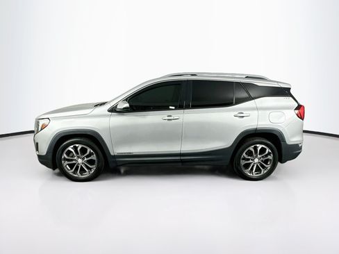 Used 2018 GMC Terrain SLT FWD image 4