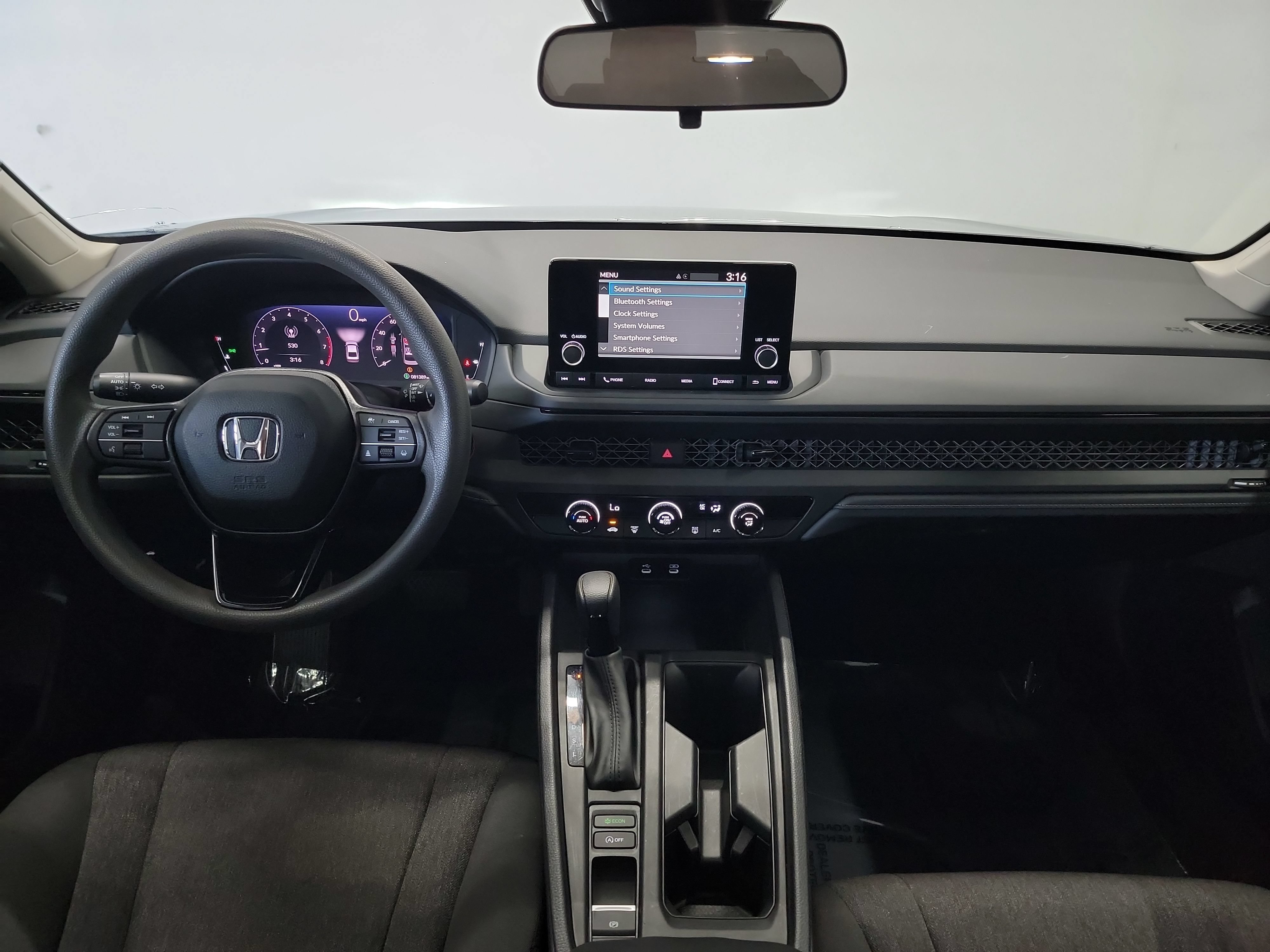 Used 2024 Honda Accord LX image 15