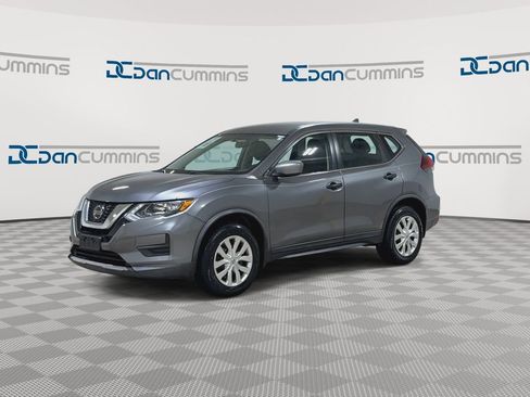 Used 2018 Nissan Rogue S AWD/4WD image 4