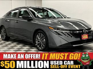 New 2026 Nissan Sentra SL w/ Floor Mat Package FWD video 1
