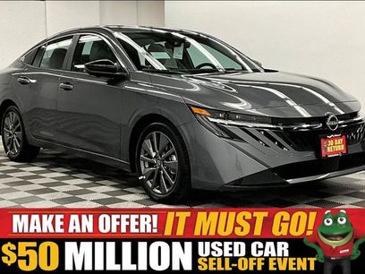 New 2026 Nissan Sentra SL w/ Floor Mat Package