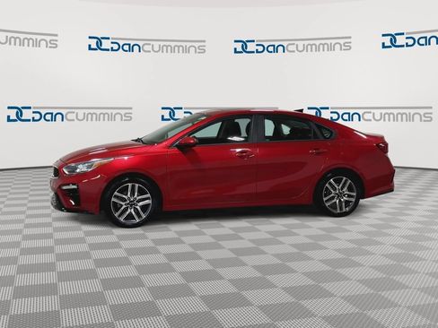 Used 2019 Kia Forte S w/ S Premium Package FWD image 6