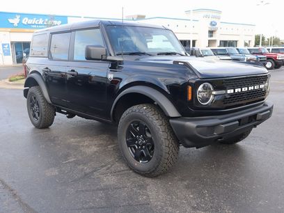 New 2025 Ford Bronco Big Bend