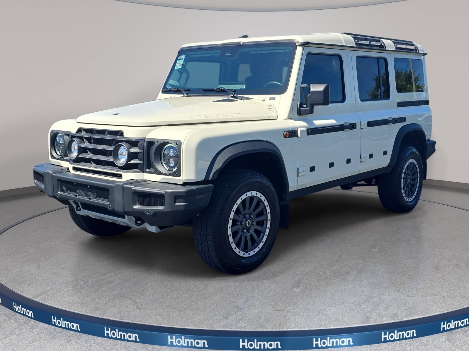 Used 2024 INEOS Grenadier Station Wagon AWD/4WD image 1