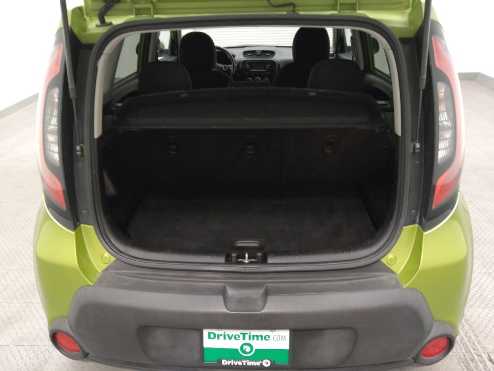Used 2014 Kia Soul + w/ UVO w/Eservices Package FWD image 29