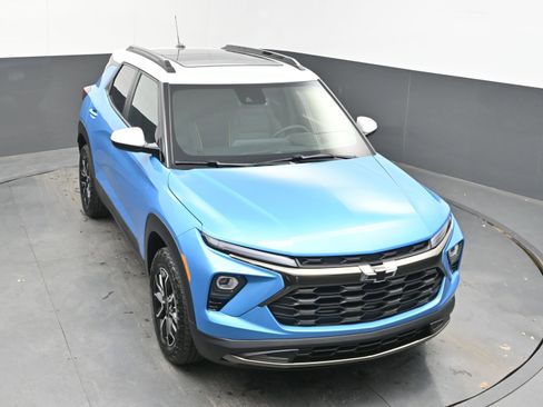 New 2026 Chevrolet TrailBlazer ACTIV w/ Convenience Package AWD/4WD image 37