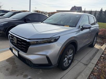 Certified 2023 Honda CR-V EX
